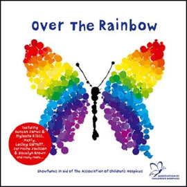 Over the Rainbow CD