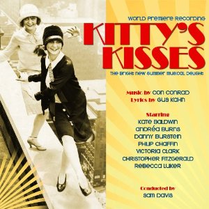 Kitty's Kisses CD art